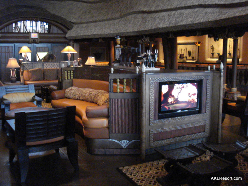 Kidani Lobby